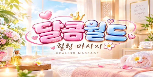 달콤월드